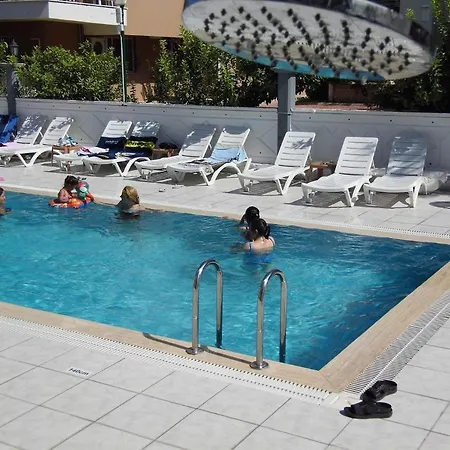 Pusula Apart Apartmanhotel Antalya